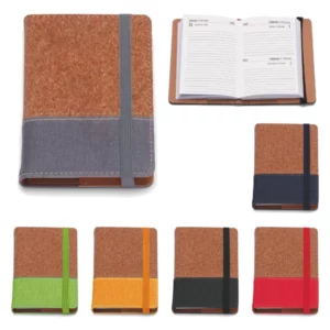 Agendina Giornaliera bicolore 9x13