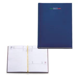 Agendina Giornaliera Italia 11x17