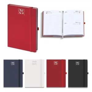 Agendina Giornaliera con elastico 9x13
